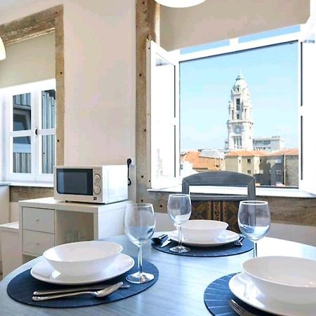 Oporto Blue Liberdade - Citycenter View Penthouse Studio Экстерьер фото