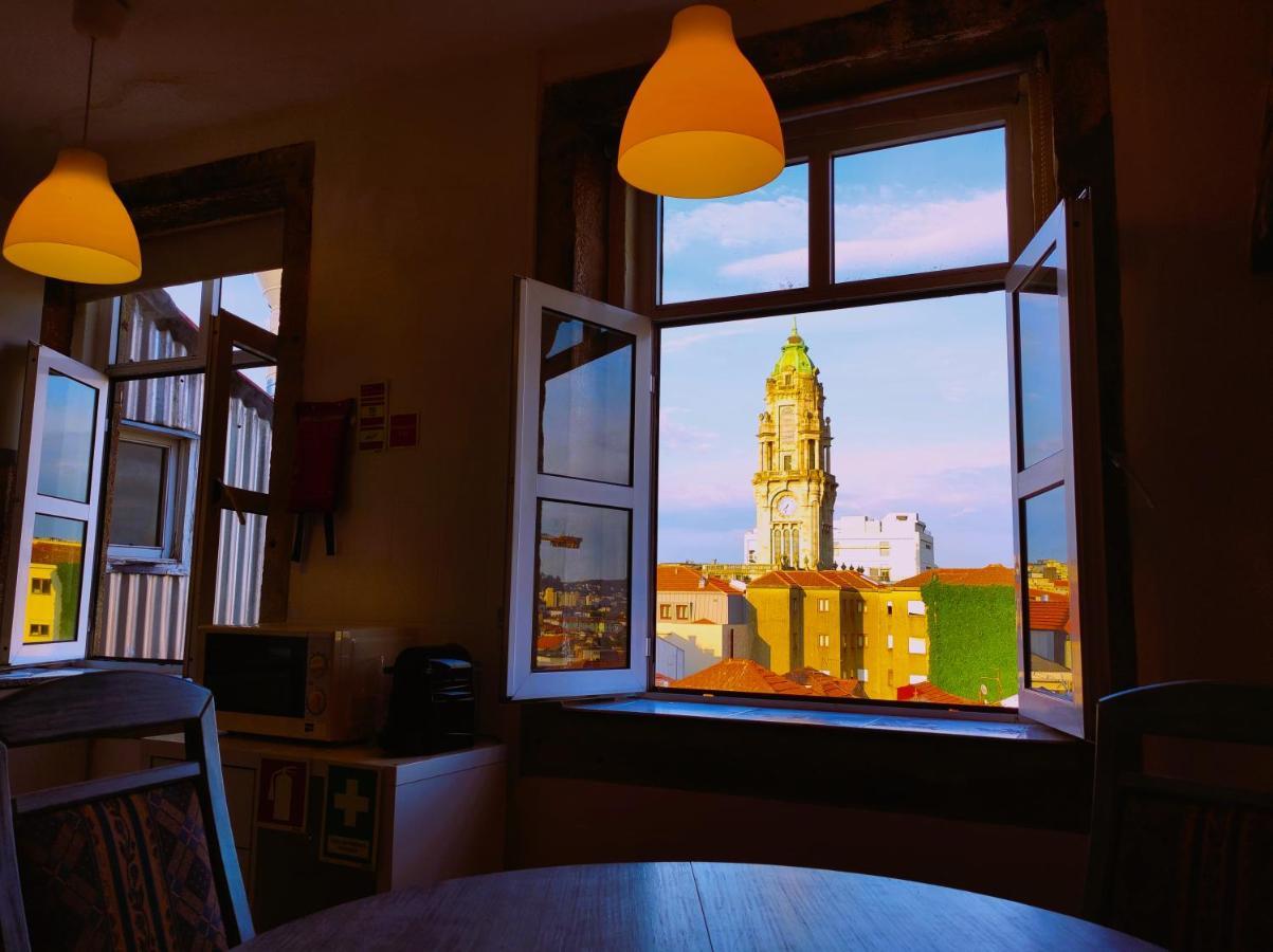 Oporto Blue Liberdade - Citycenter View Penthouse Studio Экстерьер фото