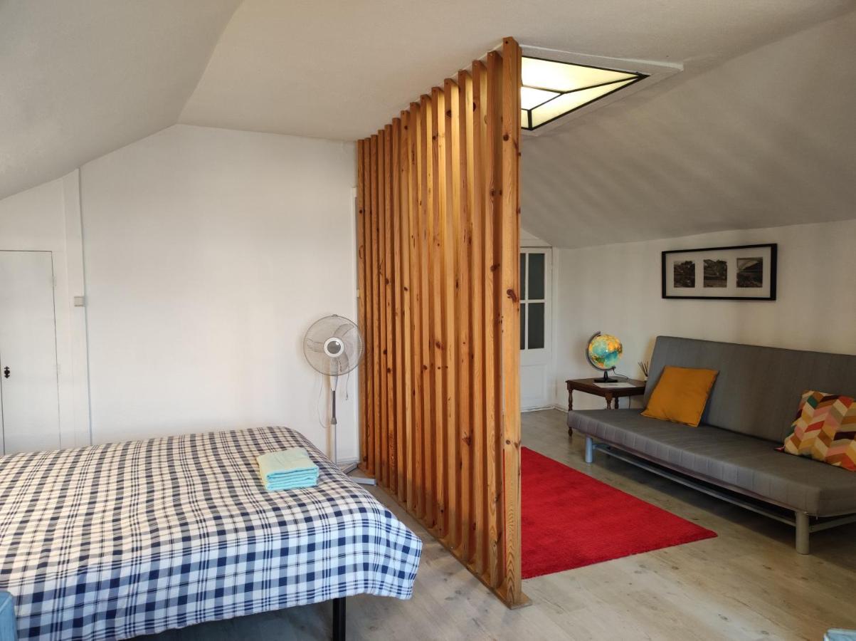 Oporto Blue Liberdade - Citycenter View Penthouse Studio Экстерьер фото