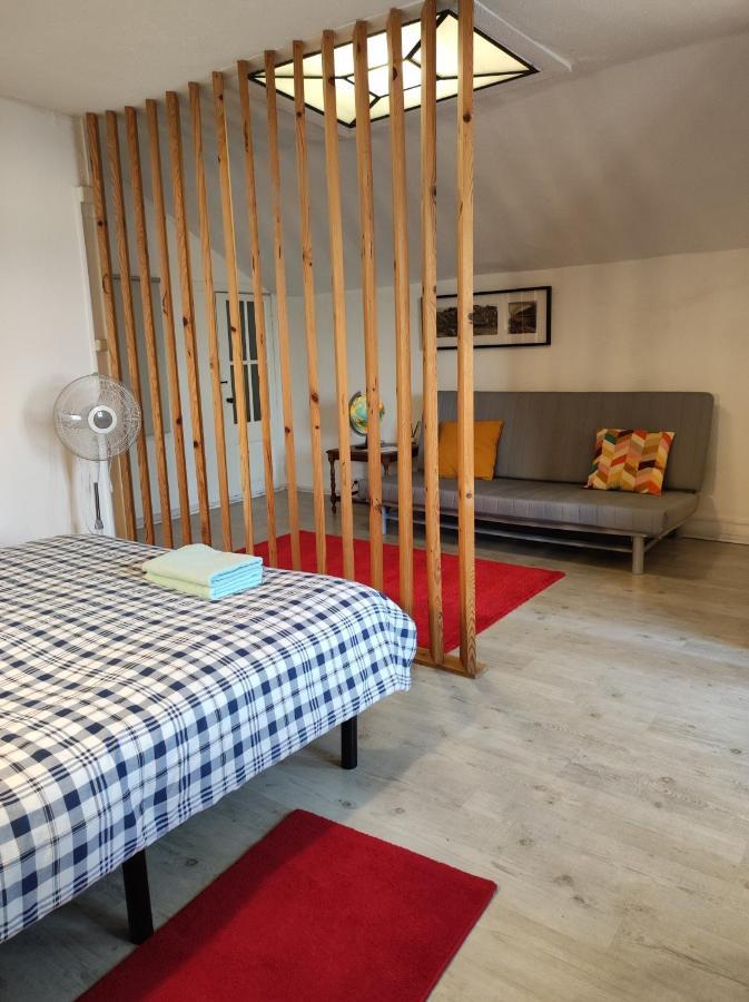 Oporto Blue Liberdade - Citycenter View Penthouse Studio Экстерьер фото