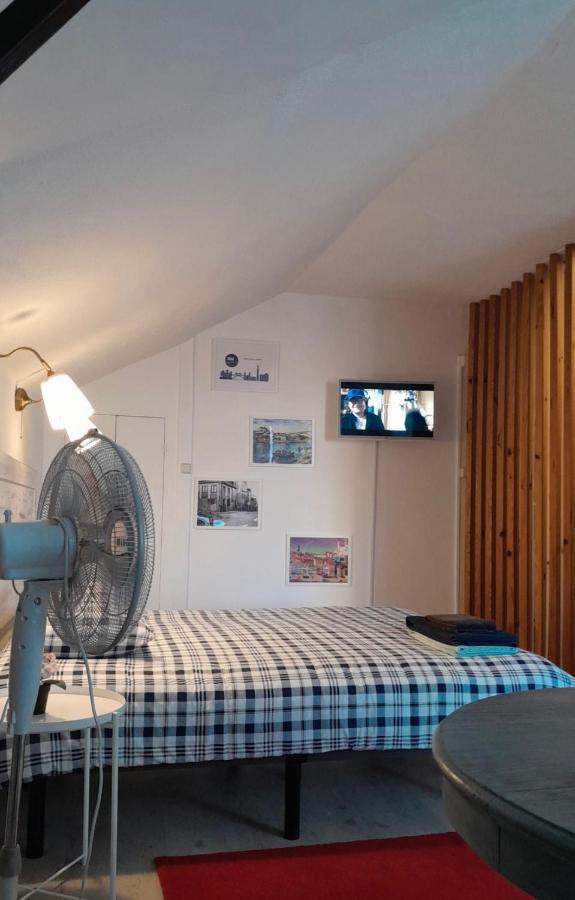 Oporto Blue Liberdade - Citycenter View Penthouse Studio Экстерьер фото