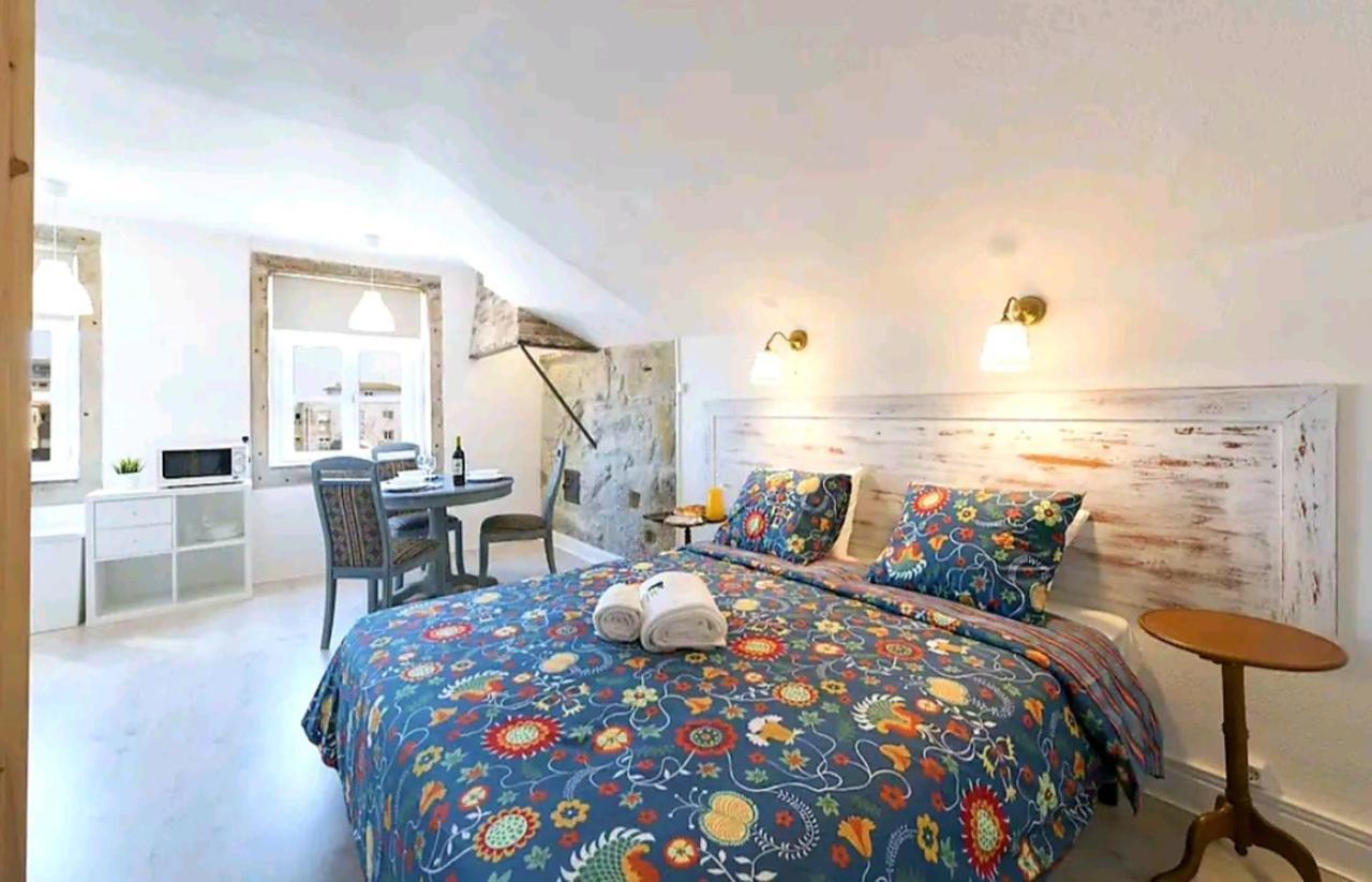 Oporto Blue Liberdade - Citycenter View Penthouse Studio Экстерьер фото