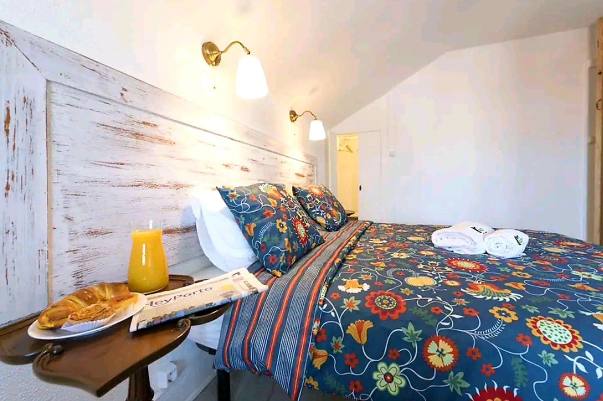Oporto Blue Liberdade - Citycenter View Penthouse Studio Экстерьер фото
