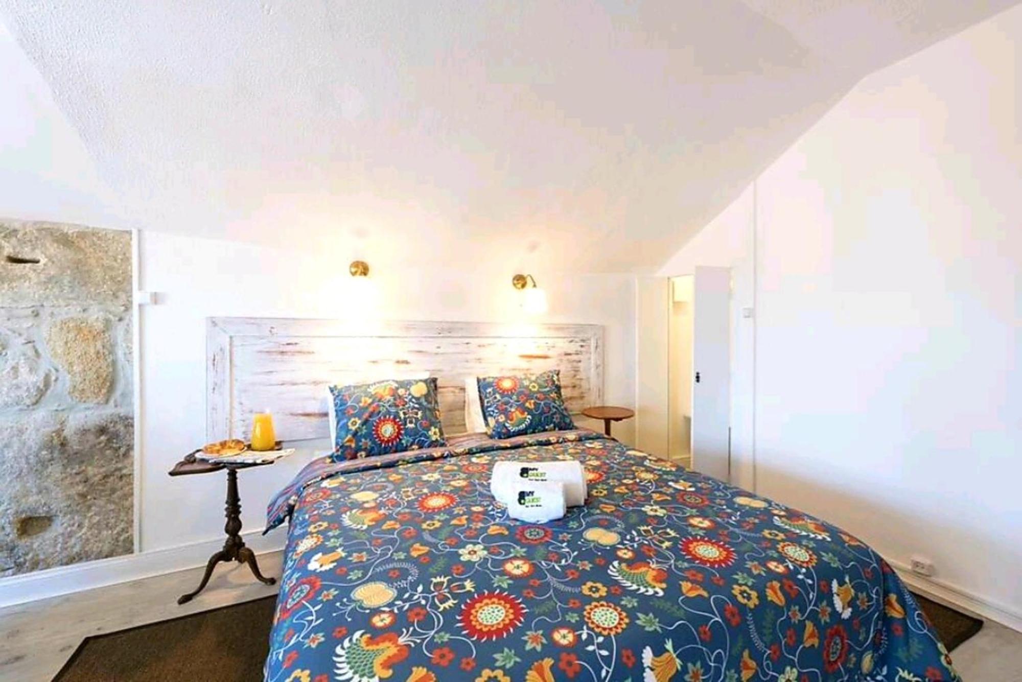 Oporto Blue Liberdade - Citycenter View Penthouse Studio Экстерьер фото